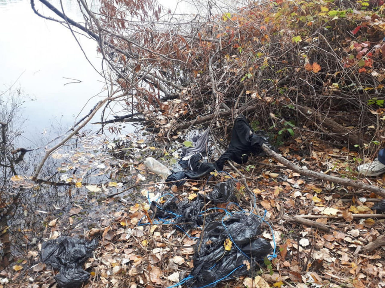 В Одесской области задержали супругов из Приднестровья, переплывших Днестр