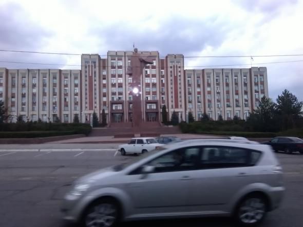Cum jurnaliștii români vădTransnistria: Tiraspol şi Tighina, cele mai mari oraşe dintr-o ţară care nu există