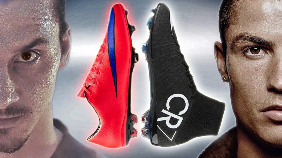 Nike или Adidas – кто лидер? ®