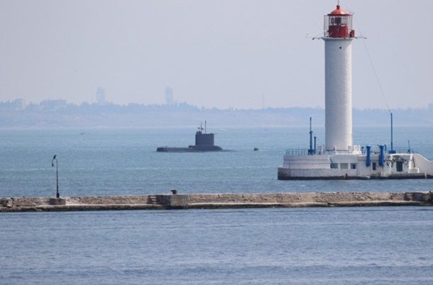 В Одессу прибыли корабли НАТО