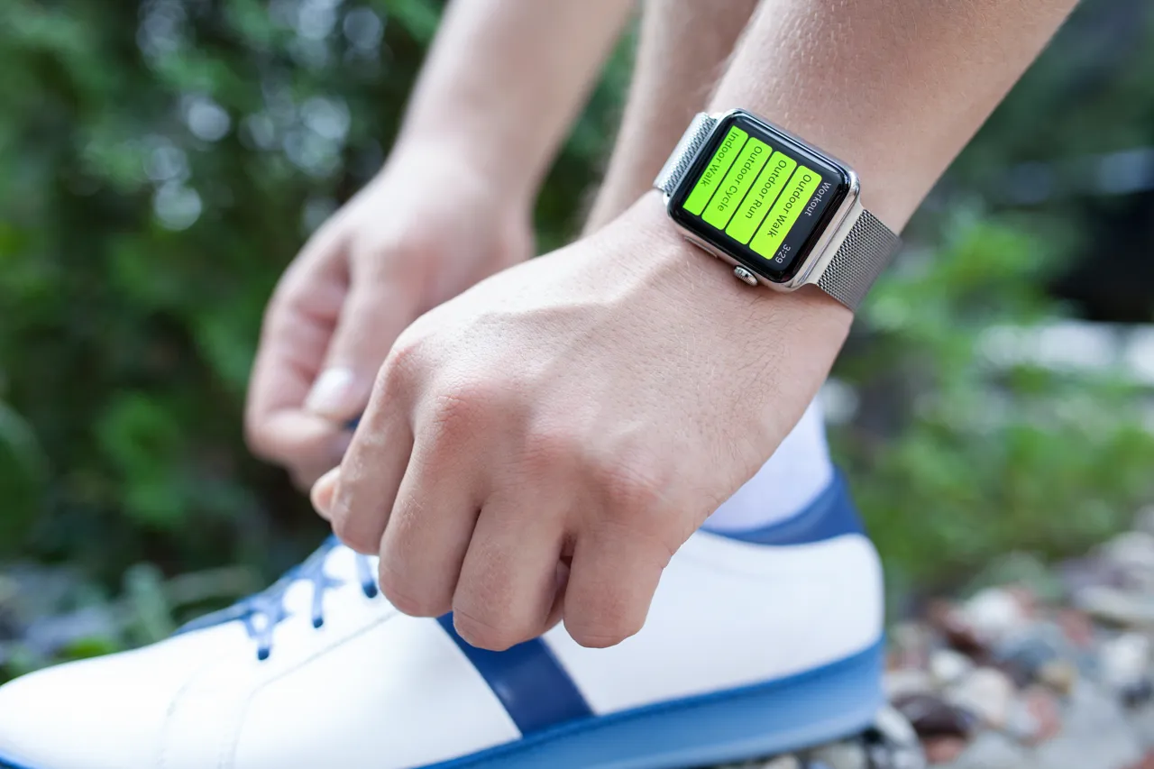 Готовимся побеждать на марафоне  с Apple Watch