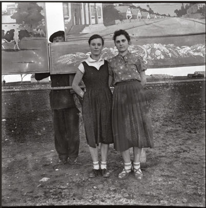 Старые фотографии жителей сел рассказали об их быте