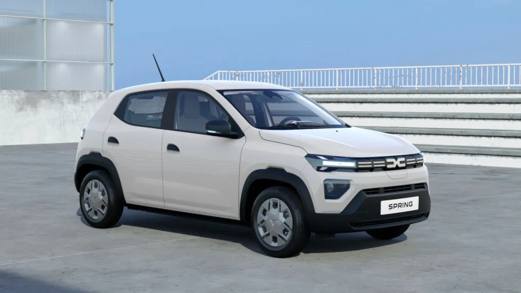Renault выпустила на рынок самый дешевый электрокроссовер в Европе