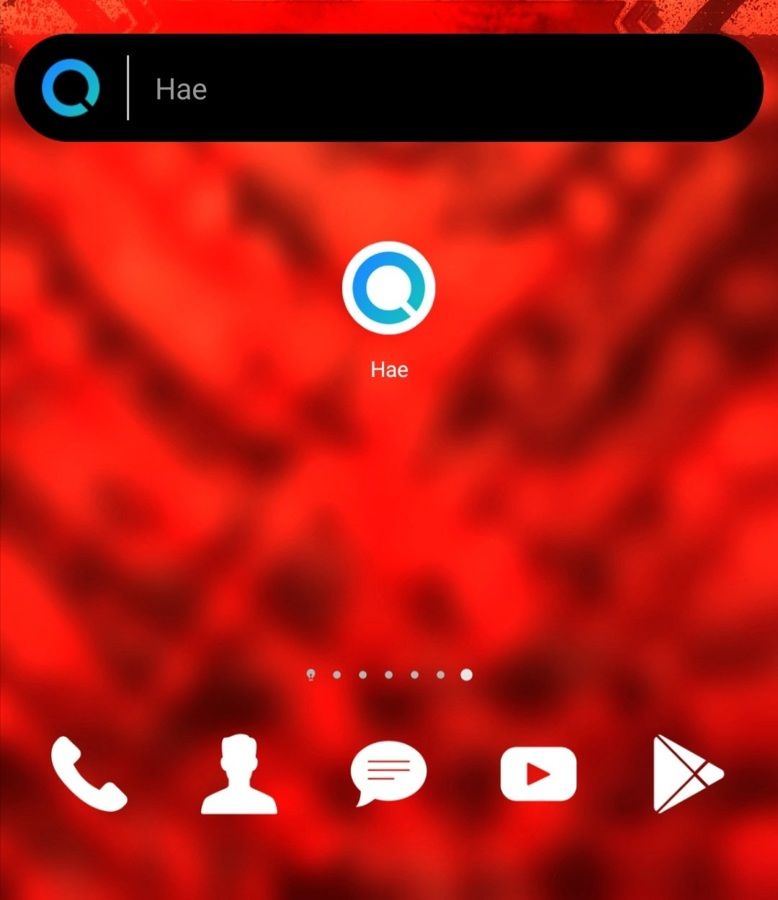 Huawei запустила собственный поисковик на смартфонах без Google