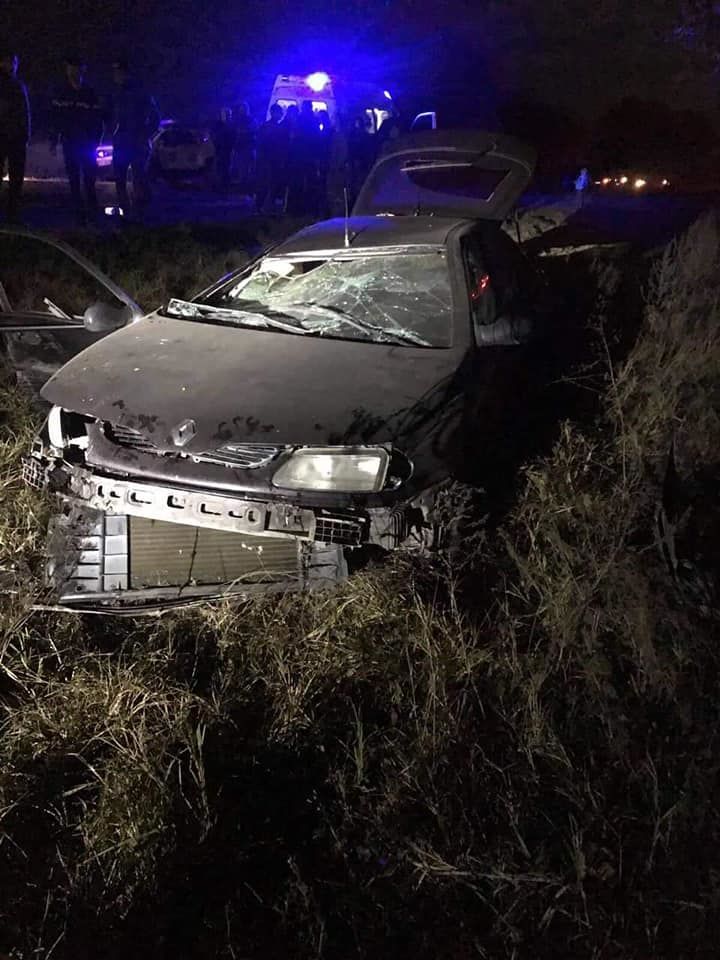 В страшном ДТП в Унгенском районе погибла 13-летняя девочка