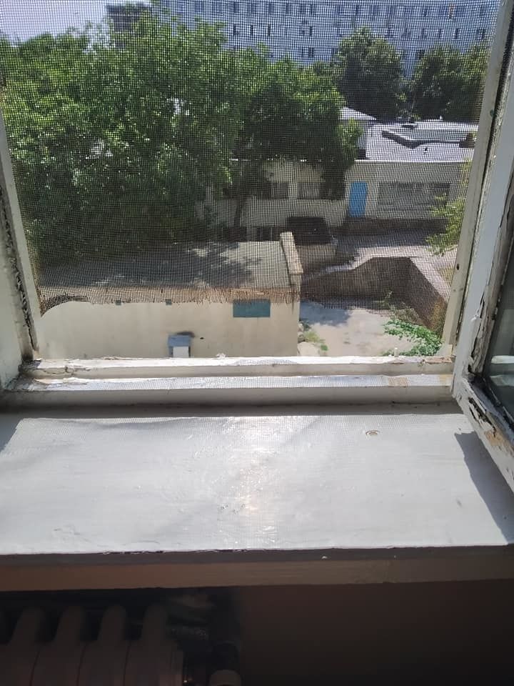 Ужасные условия в Институте матери и ребенка шокировали молодую маму