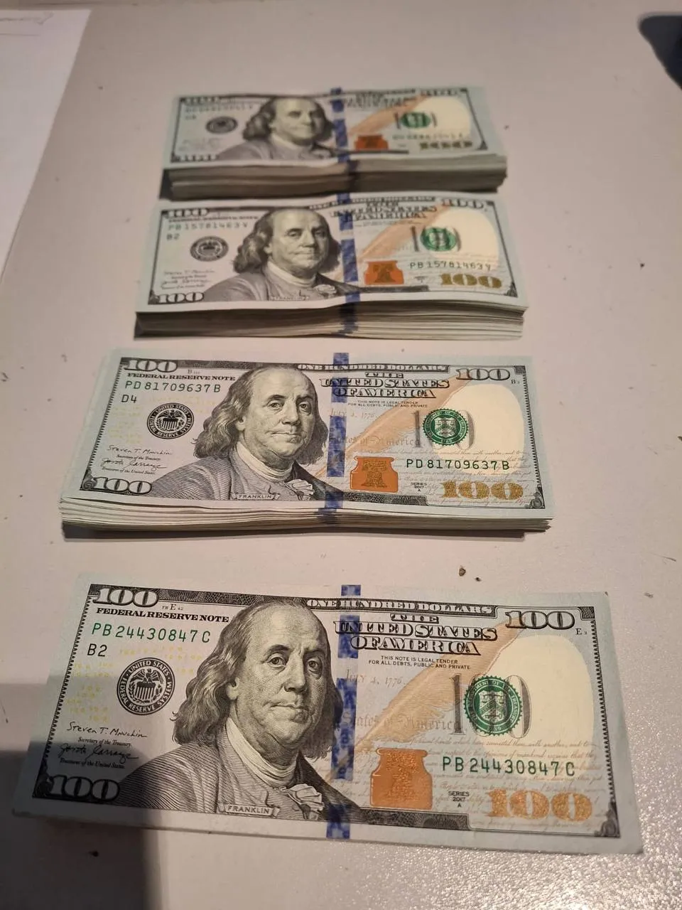 Иностранка пыталась незаконно вывезти из Молдовы $38 тысяч