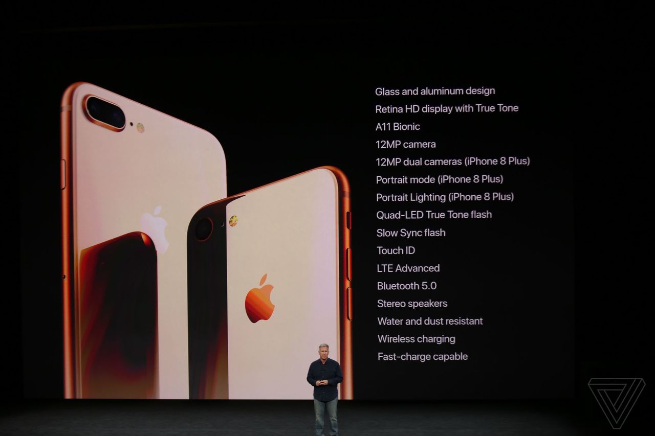 Apple представила iPhone X