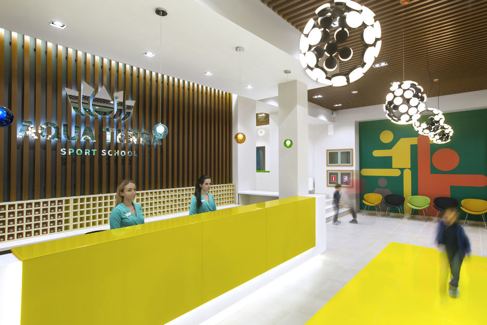 Aquaterra Sport School – место, где растят настоящих чемпионов ®
