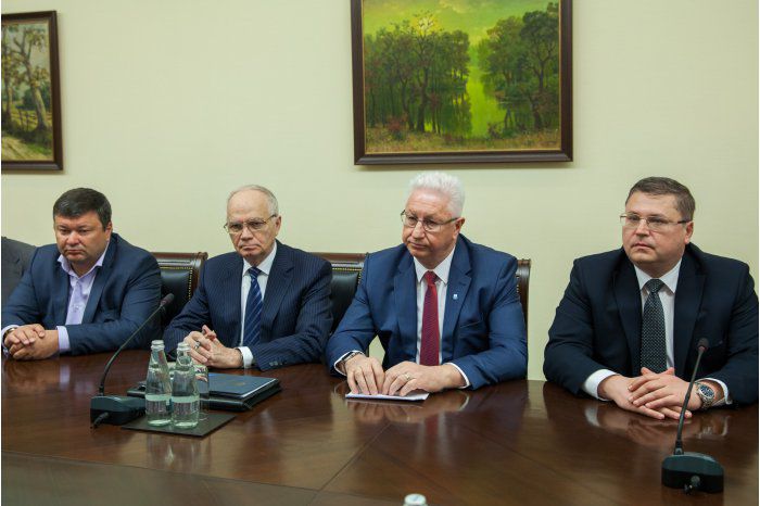 Павел Филип пригласил бизнесменов из Астрахани инвестировать в Молдову