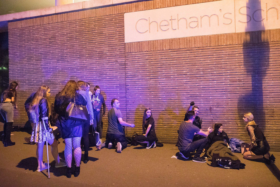 Explozia la Manchester: Cel mai sângeros atentat din Marea Britanie în ultimii 12 ani