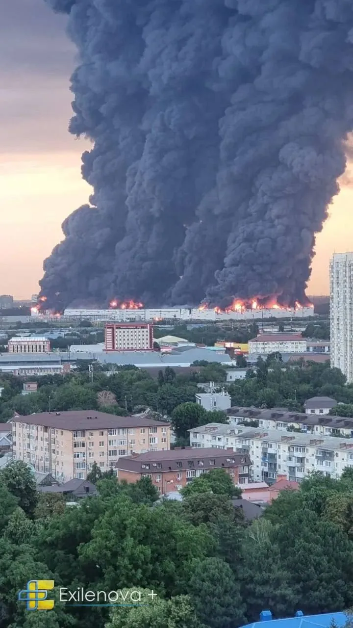 Incendii în două centre Wildberries din Rusia după atacul cu drone