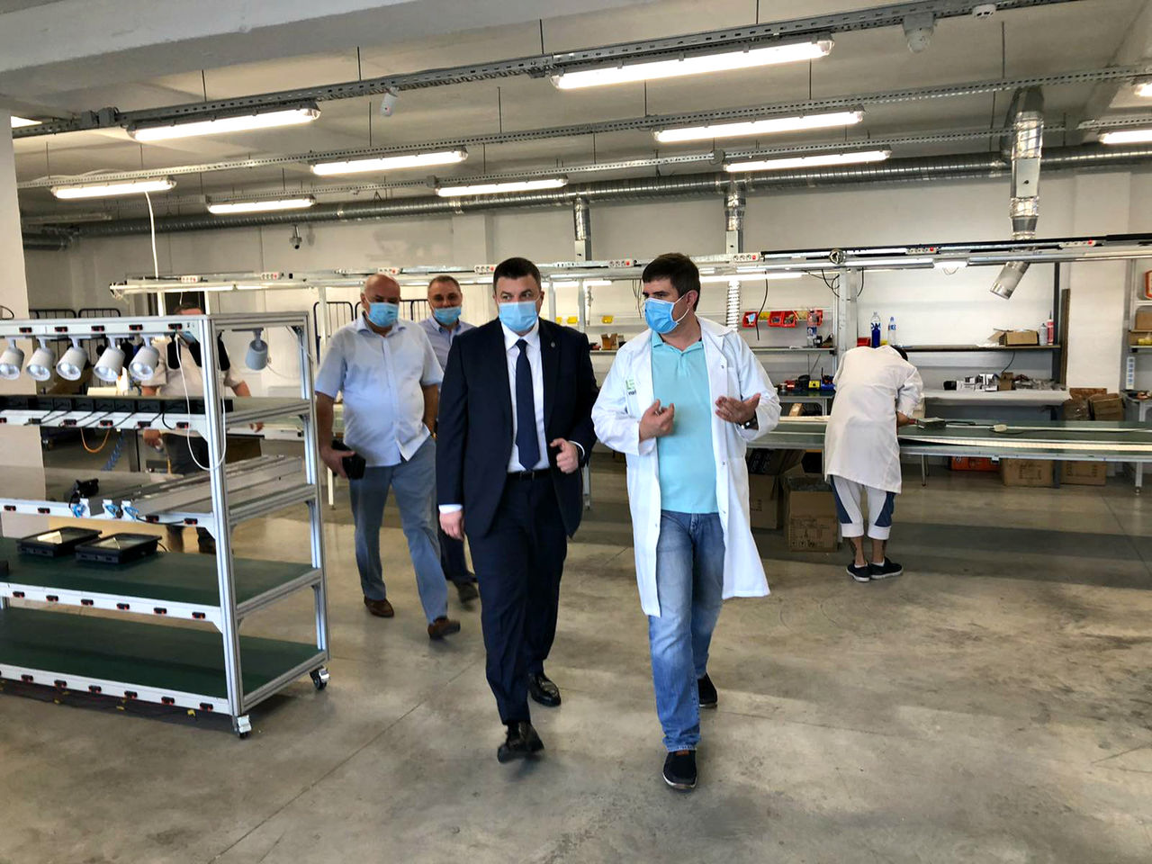 Количество рабочих мест в Expo-Business-Chișinău выросло на 11%