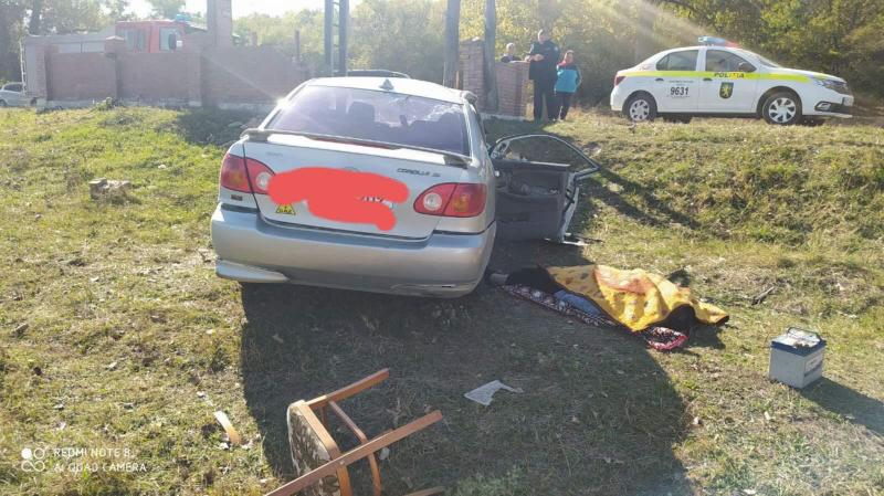 В Чимишлии погибла пенсионерка в результате ДТП