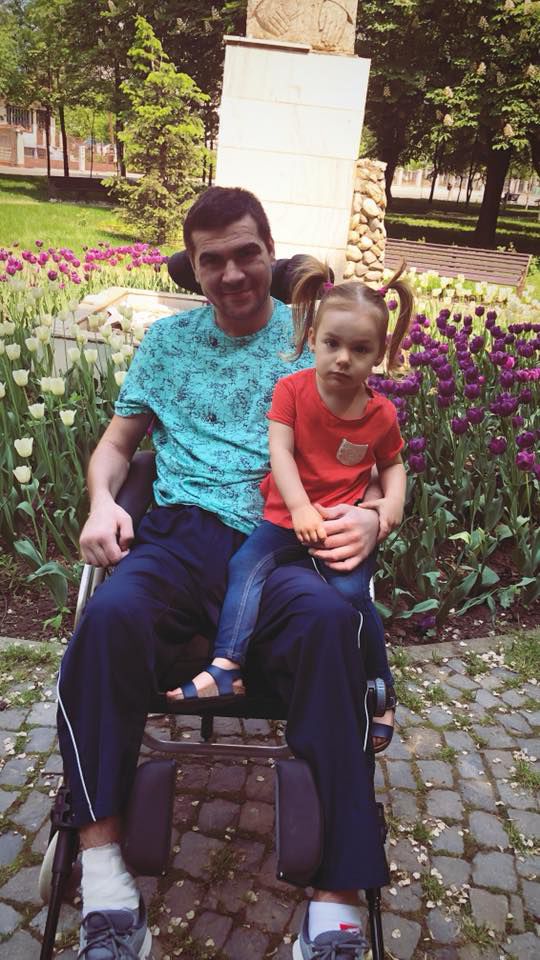 Состояние спортсмена Влада Грибинчи, получившего в декабре пулю в голову, улучшилось