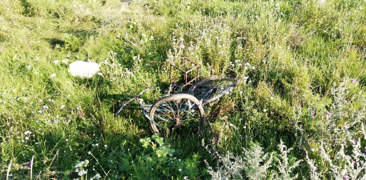 В Каушанах водитель BMW насмерть сбил велосипедиста
