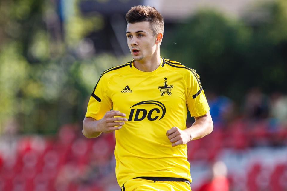 ZdG: Fotbalistul din Moldova  ajuns în Italia pentru 1,5 milioane de euro