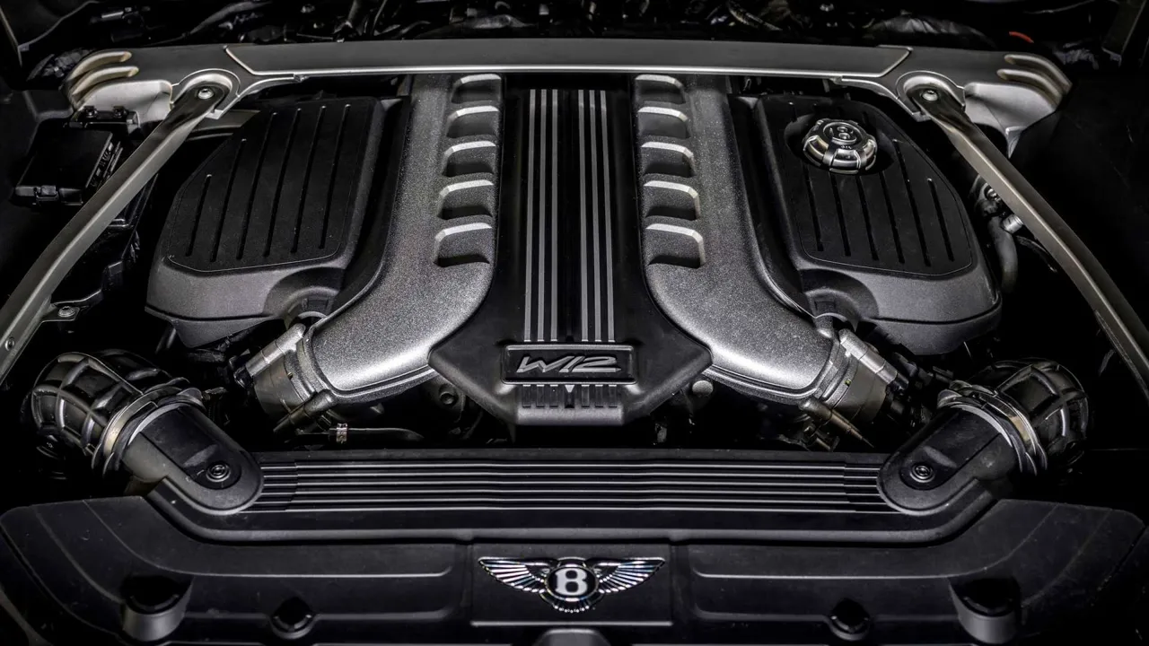 Bentley откажутся от выпуска моделей с самыми мощными двигателями