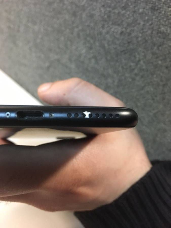 Обнаружена новая проблема iPhone 7 и 7 Plus
