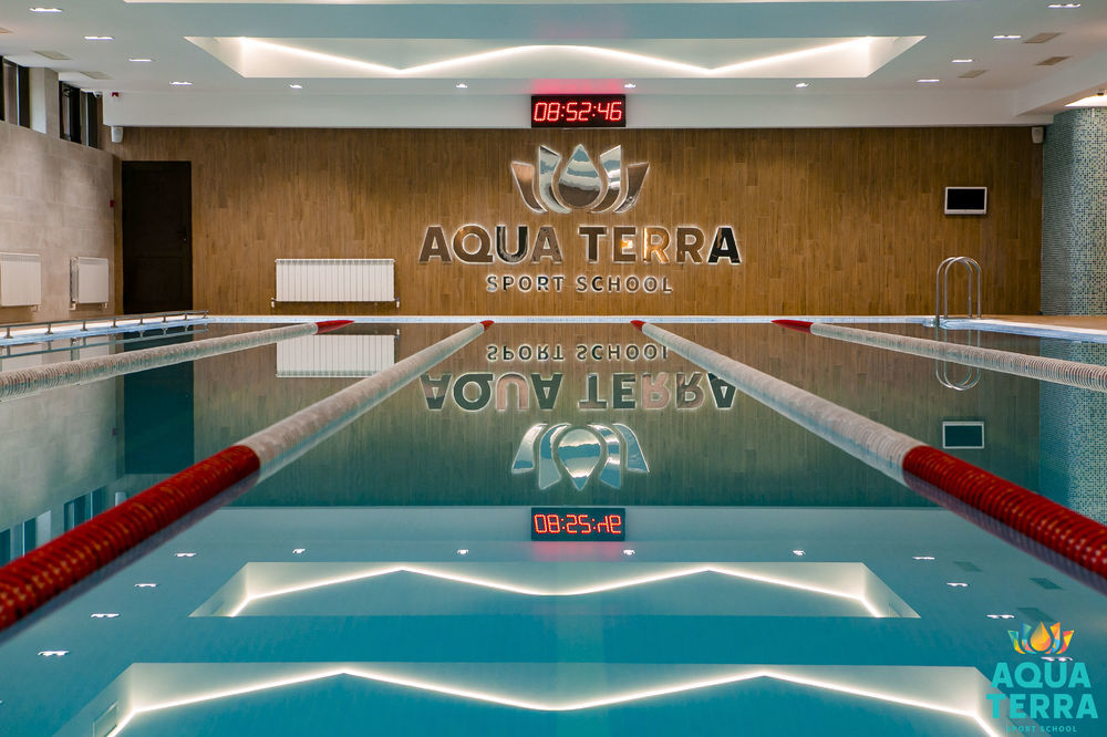 Aquaterra Sport School – место, где растят настоящих чемпионов ®