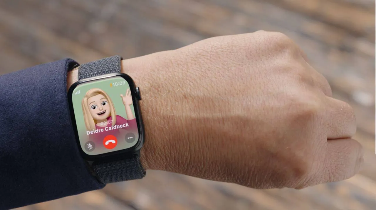 Представлены Apple Watch Series 9 с новой функцией double tap