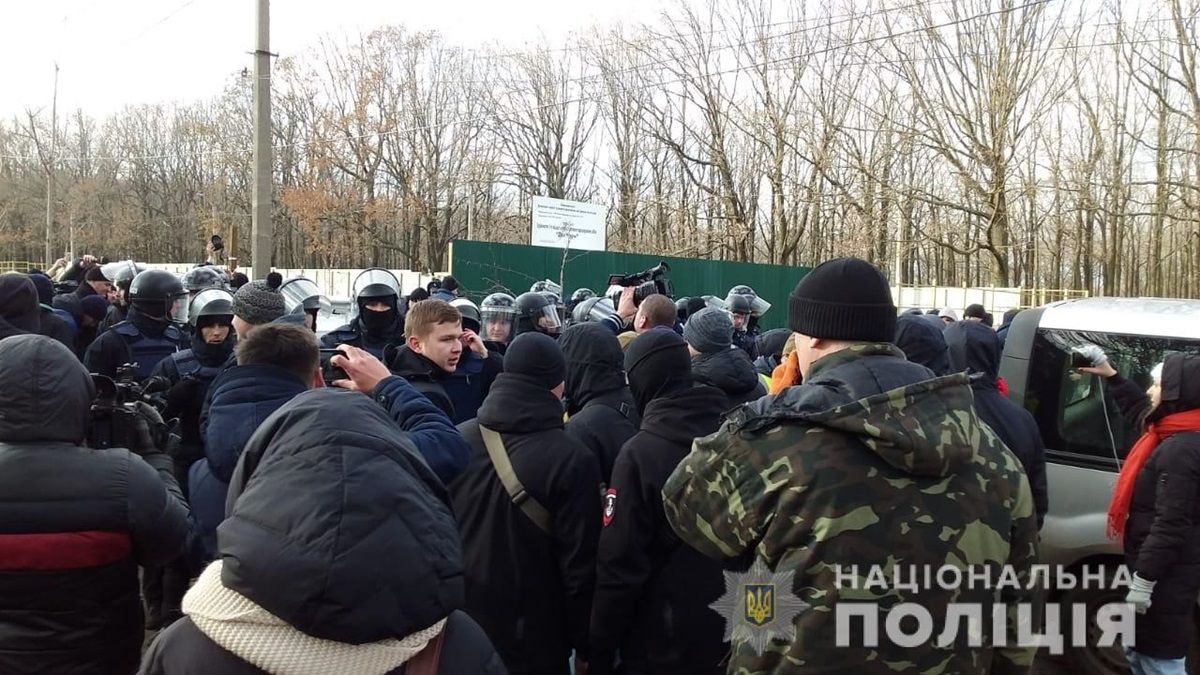 В Одессе задержали активистов Автомайдана