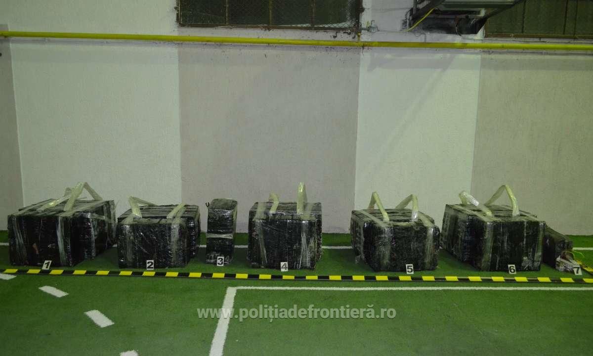 В подвале гражданина Румынии найдено более 200 000 контрабандных сигарет из Республики Молдова и Duty Free