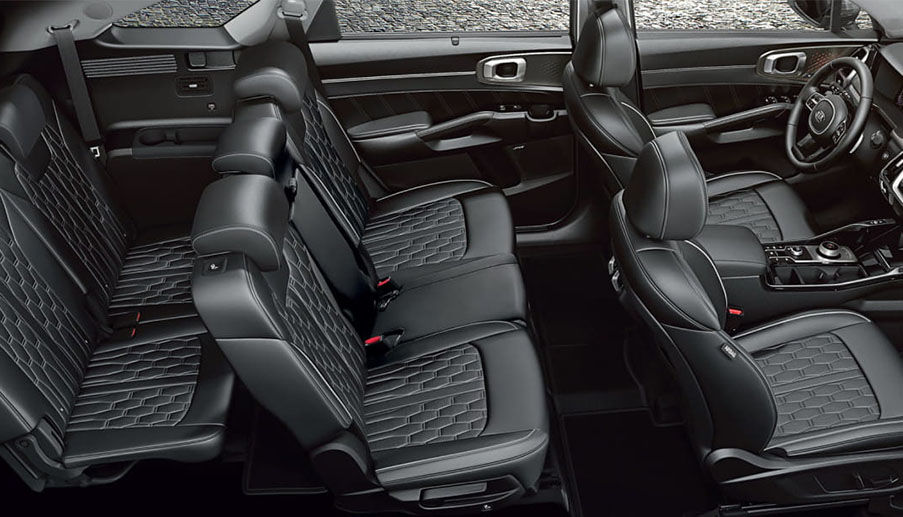 KIA Motors Moldova: Новый Sorento уже ждет вас