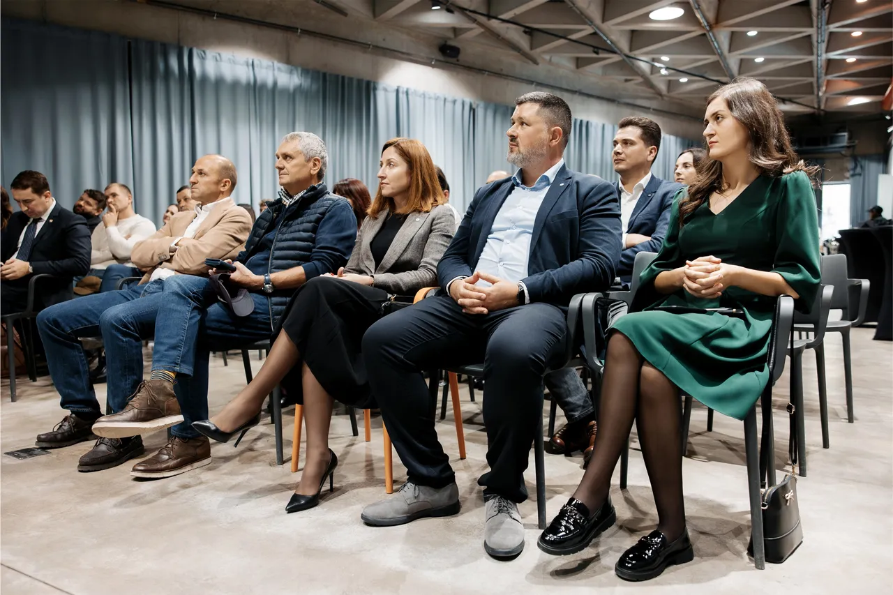 Academia GreenFields Moldova - O platformă inovatoare pentru o agricultură responsabilă