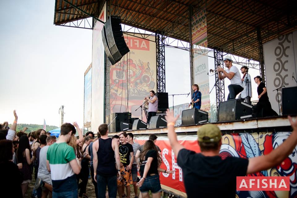 Vatra a găzduit cea de-a doua ediție a Festivalului Berii ®
