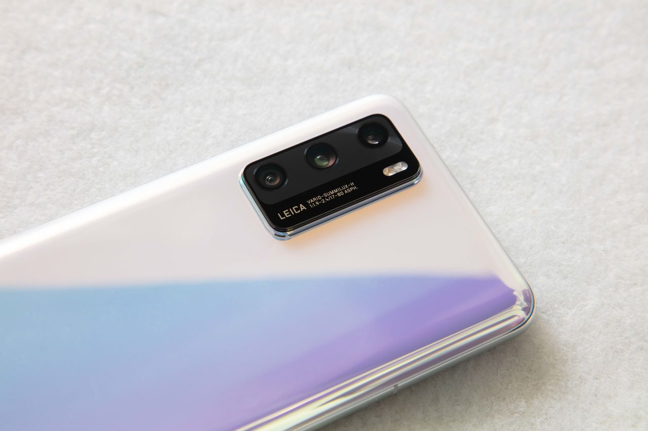 Huawei P40: Больше, чем смартфон - флагманская серия уже в Молдове ®