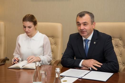 Кику - Васнецову: Для нас важно восстановить партнерство с Россией