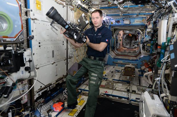 Ce a descoperit astronautul francez Thomas Pesquet după ce s-a întors din spațiu