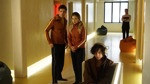 скачать сериал люди Лучше, чем люди / 2017.