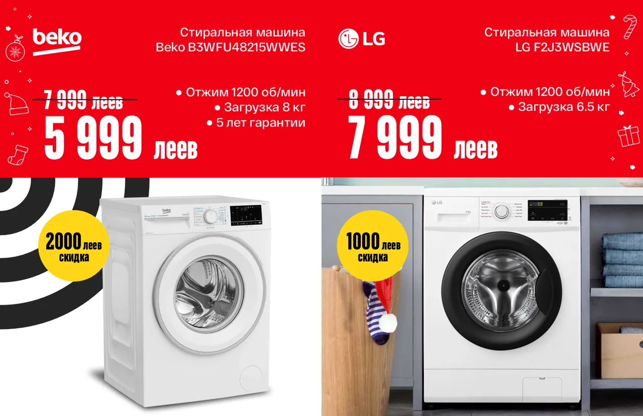Bomba: Успей купить - последние 2 дня новогодних суперцен