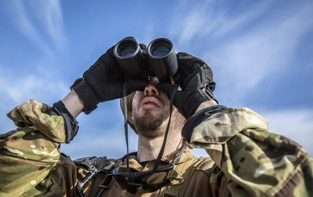 Воевавший на Донбассе француз вступил в армию США