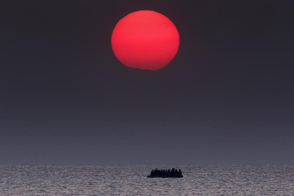 17 фото Reuters с мигрантами, удостоенные Пулитцеровской премии