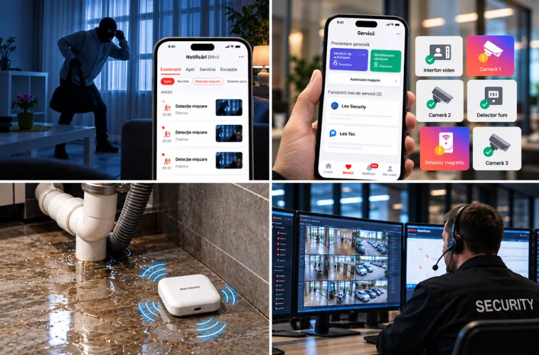 QGroup: Cum protejează un sistem modern de securitate afacerea de pierderi