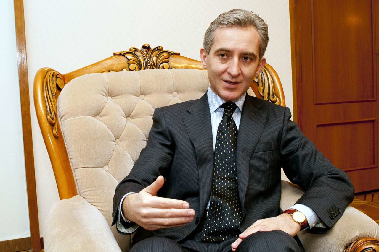 Имущество кандидатов на пост президента РМ