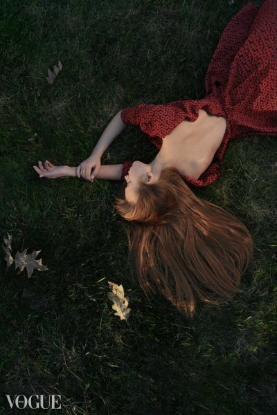 Fotografiile unui moldovean, cele mai bune în Vogue Italia