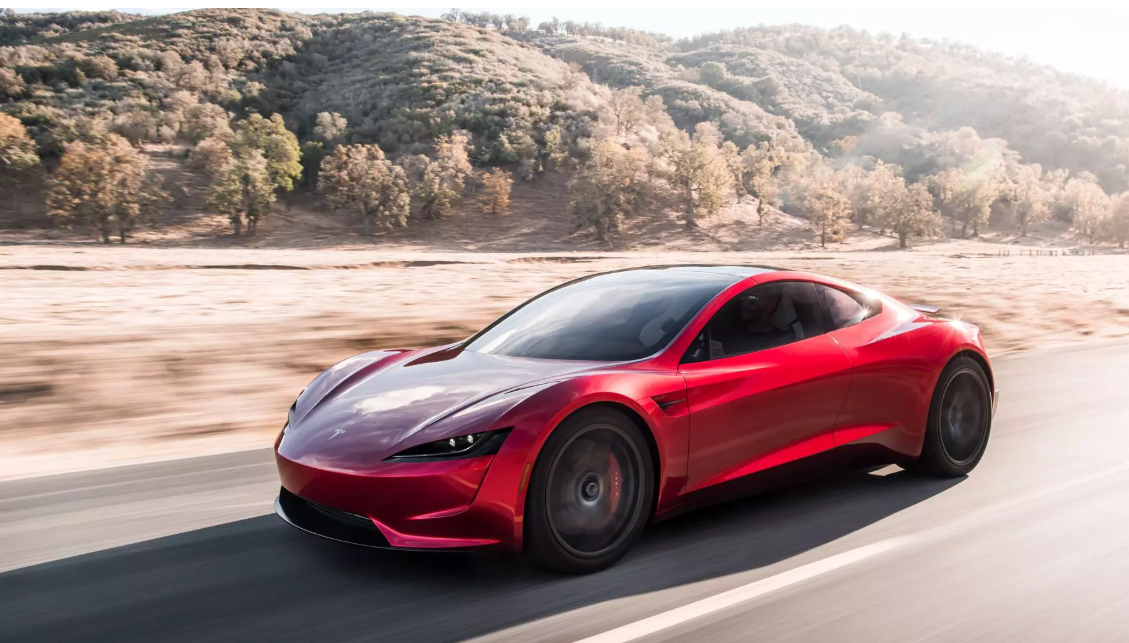 Tesla готовит к премьере таинственный автомобиль