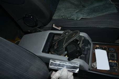 Водитель Mercedes обстрелял маршрутку с пассажирами