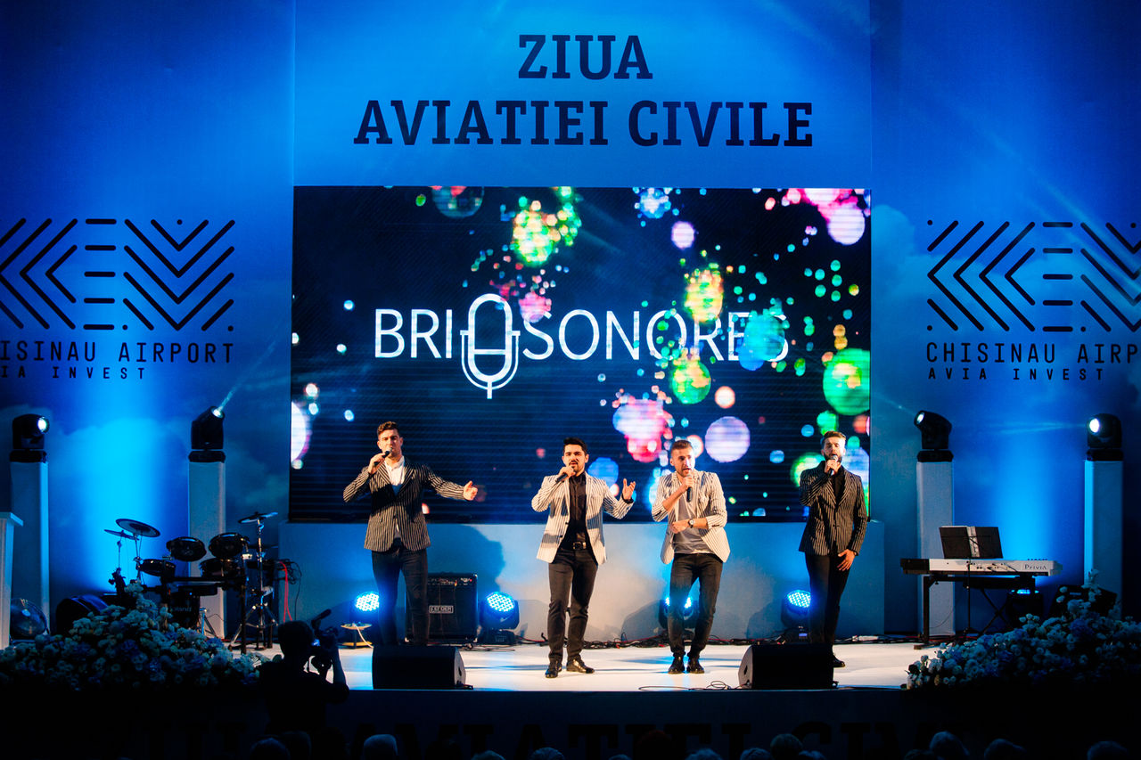 Avia Invest организовал для ветеранов гражданской авиации незабываемый концерт ®