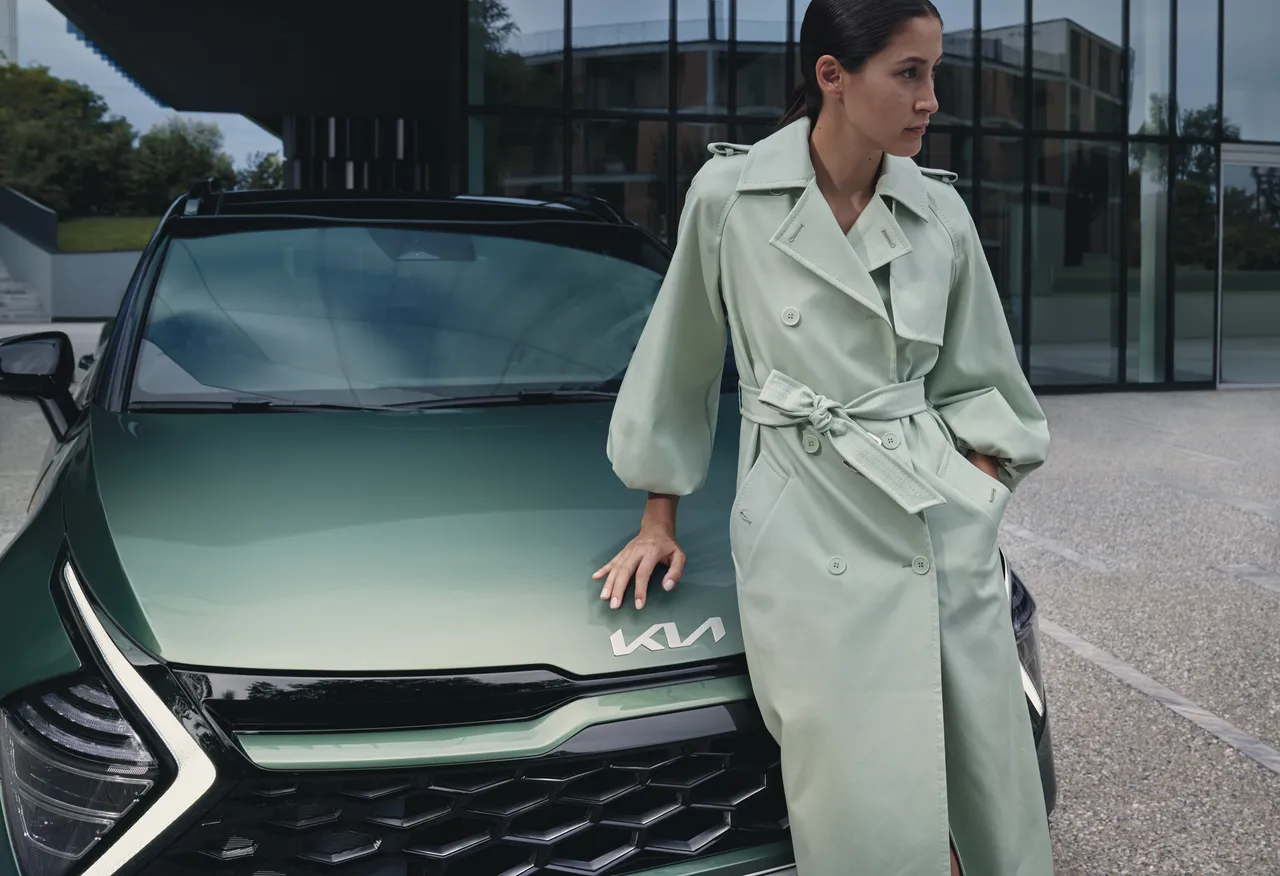 KIA: Специальное предложение - цена, которая удивляет