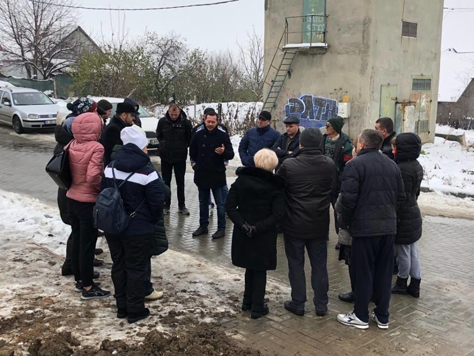 Мэрия Кишинева поможет в решении проблем коммуны Гратиешты