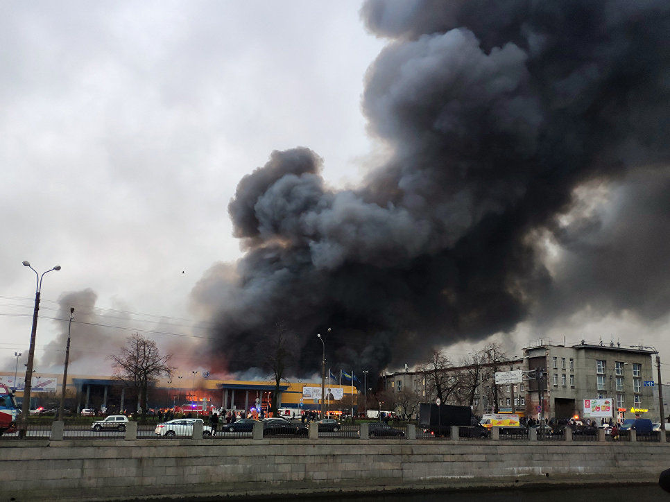 Пожар в сарапуле сегодня показать фото