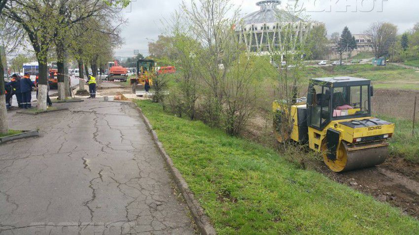 Компания Bemol продолжает строительство заправки у цирка