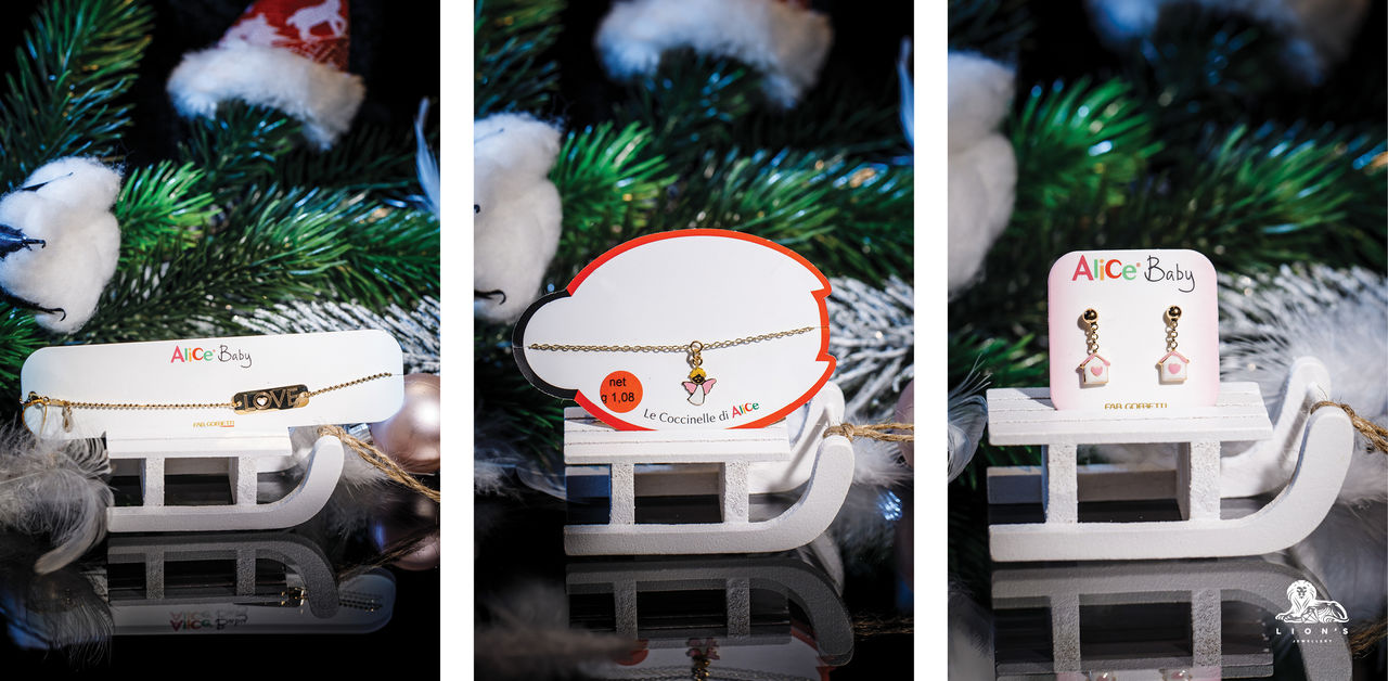 Lion's Jewellery: Подарки мечты ®