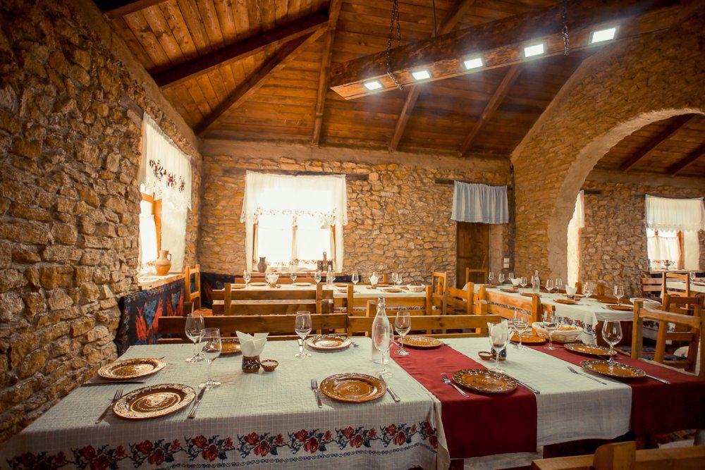 Top restaurante în afara Chișinăului