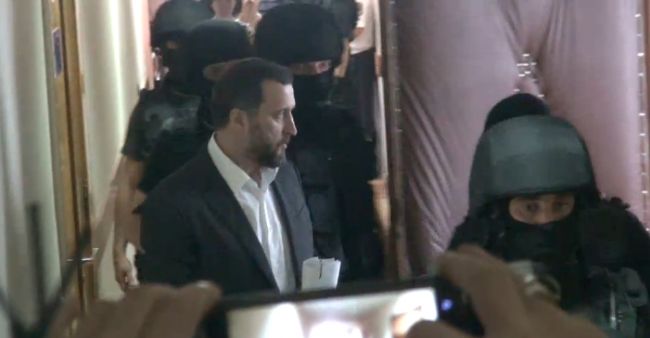 Филат в суде: Я не ожидаю сюрпризов